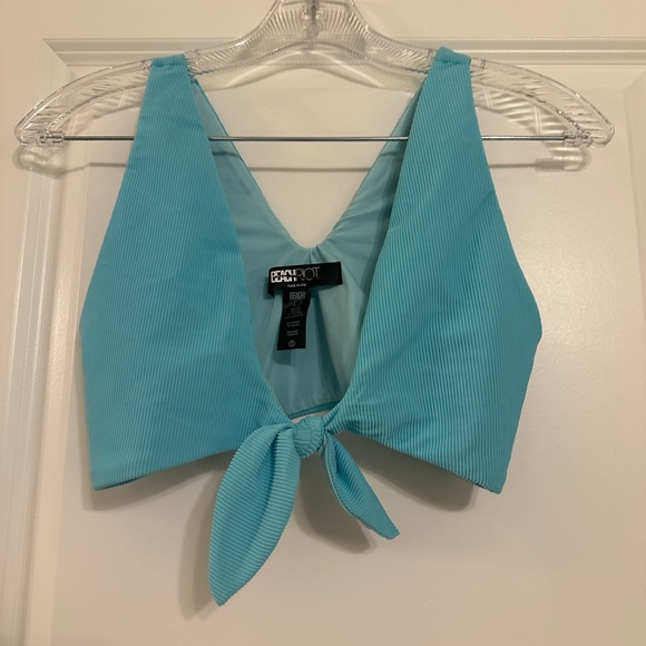 Free People Beach Riot Dallas Ribbed Bikini top 👙 - Picture 5 of 5